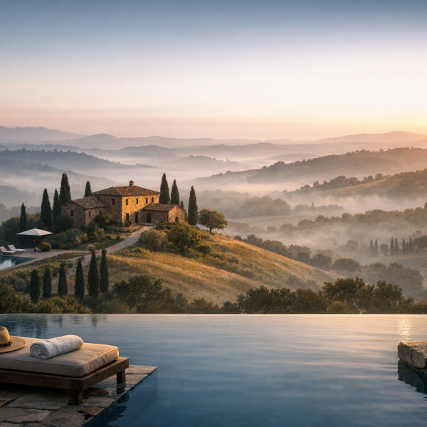 Where to Stay in Tuscany if You Actually Want Peace and Quiet