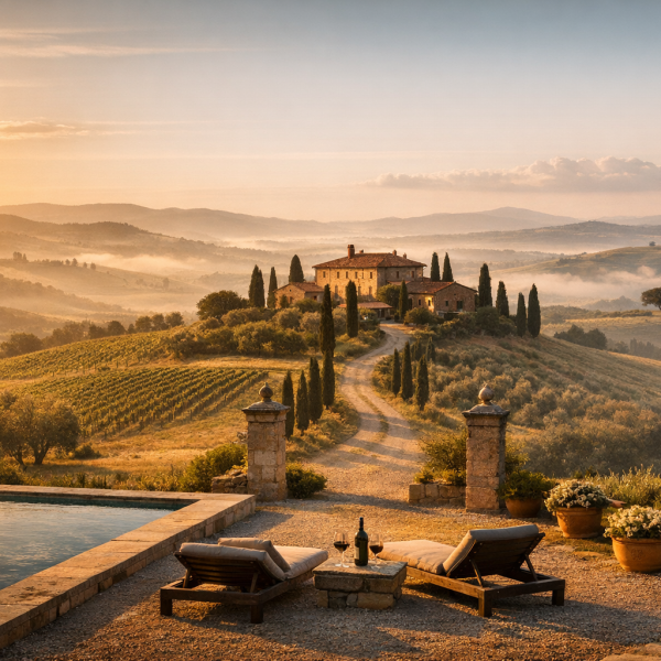 Best Country Hotels in Tuscany the Ones Worth Going Back To