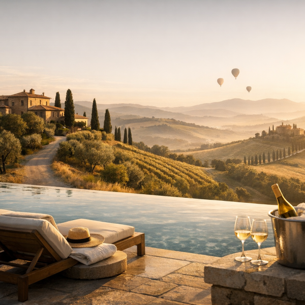 Best Hotels in Tuscany Italy for a Trip You Actually Remember